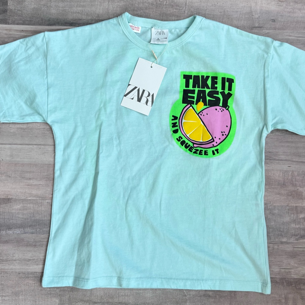 Zara Boys Tee